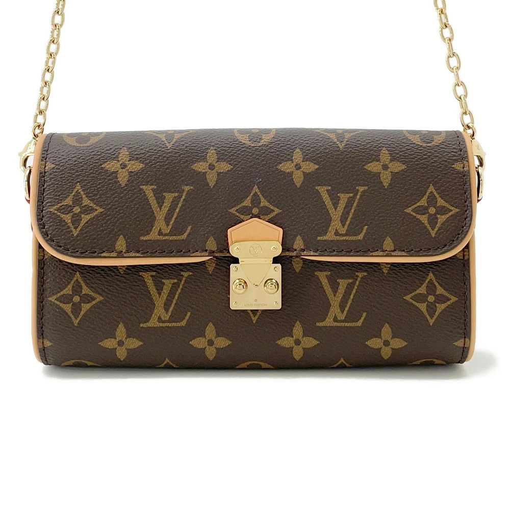 Louis Vuitton Monogram Pochette Camille Shoulder Bag